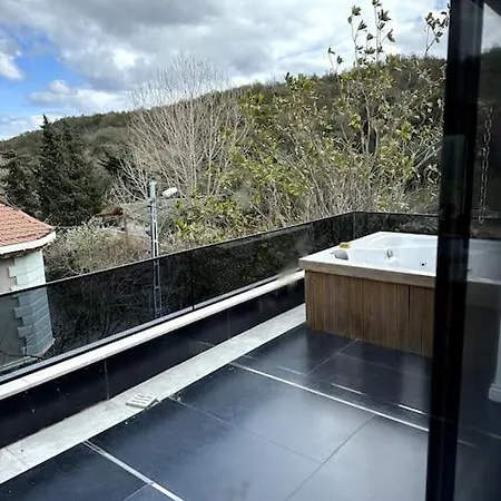 Luxury Detached In Kilyos Estambul
