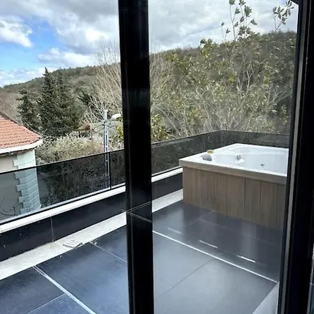 Luxury Detached In Kilyos Hotel
