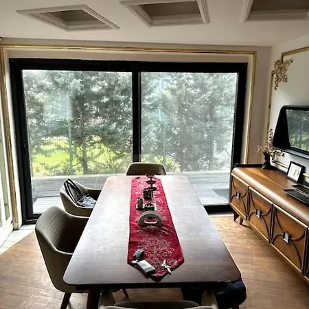 Hotel Luxury Detached In Kilyos Estambul