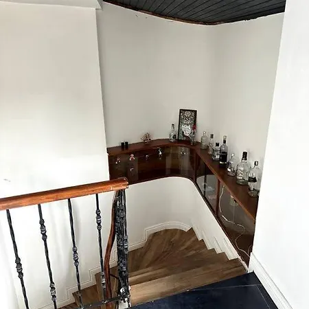 Luxury Detached In Kilyos * Estambul