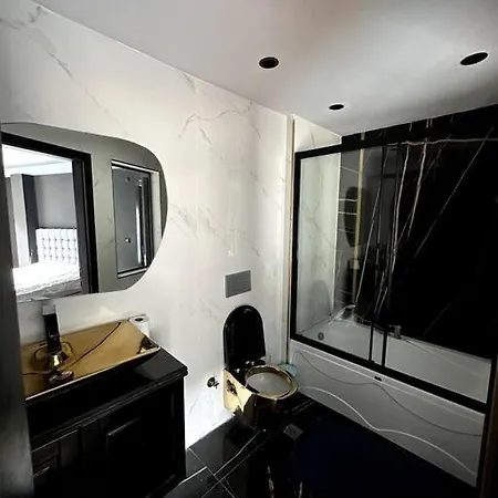 Luxury Detached In Kilyos Hotel Estambul