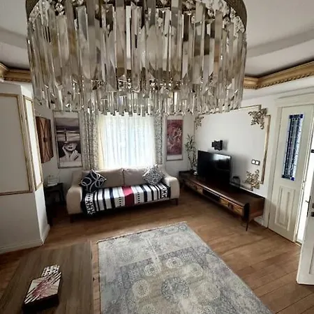 Luxury Detached In Kilyos * Estambul