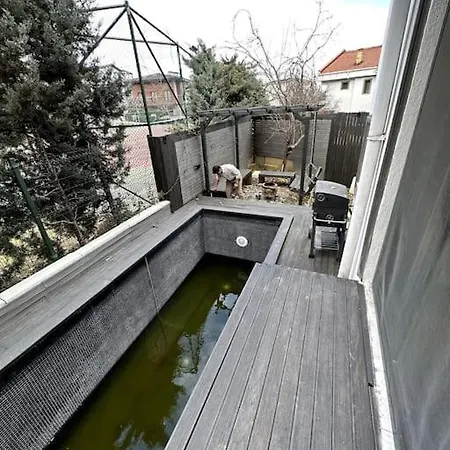 Luxury Detached In Kilyos * Estambul