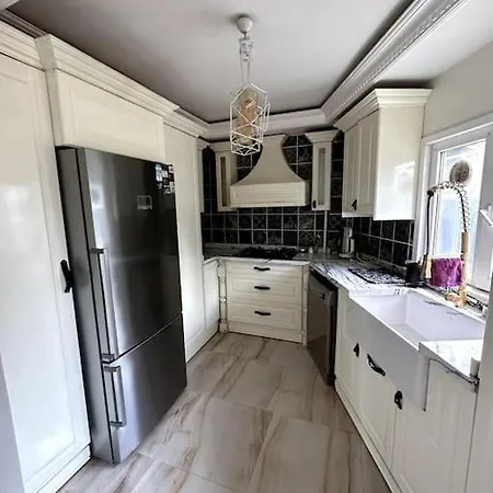 Luxury Detached In Kilyos Hotel *