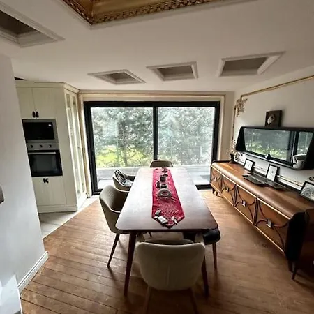 Luxury Detached In Kilyos Hotel