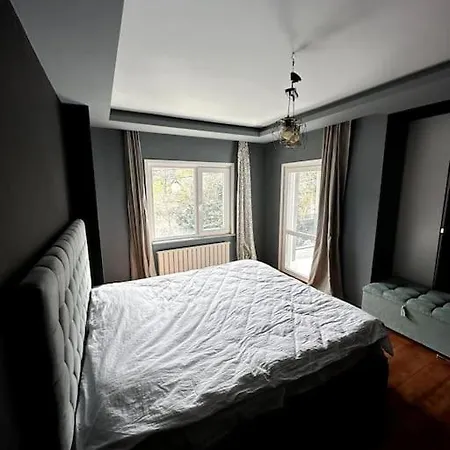 Luxury Detached In Kilyos *