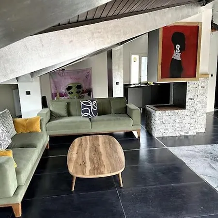Hotel Luxury Detached In Kilyos