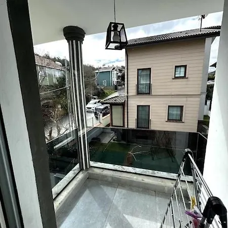 Luxury Detached In Kilyos Hotel *